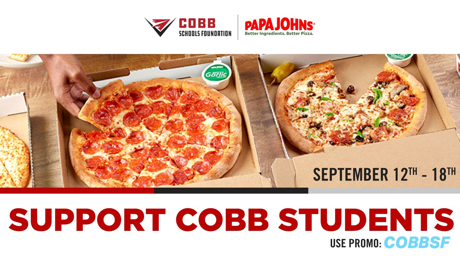 Support Cobb Students